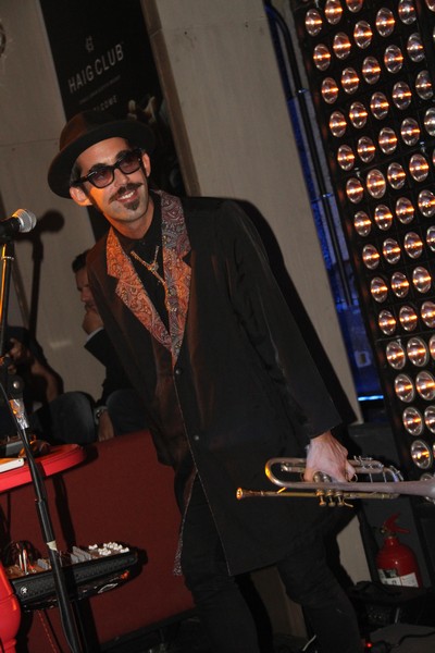 The Launching of Haig Club Whisky